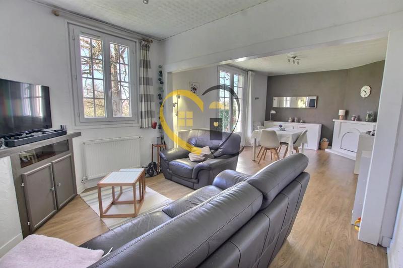 Maison - 94 m² - 4 pièces