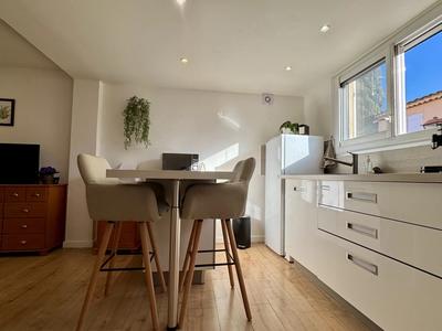 Studio - 32 m² - 1 pièce