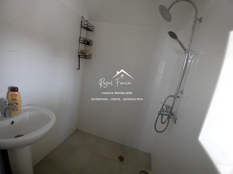 Maison ancienne - 55 m² - 2 pièces