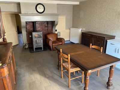 Maison - 110 m² - 7 pièces