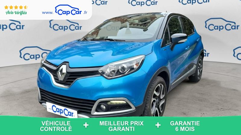 Renault Captur 0.9 TCe 90 Energy Wave