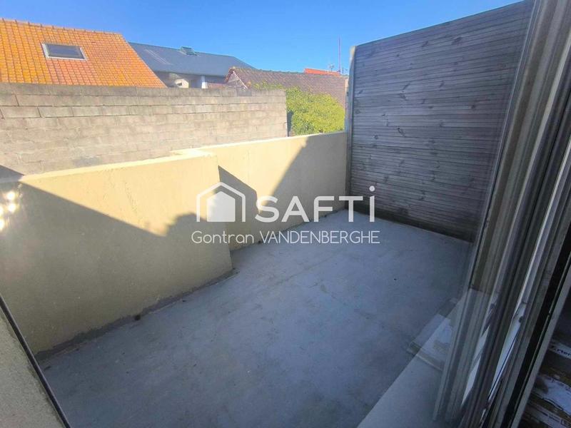 Appartement - 25 m² - 1 pièce