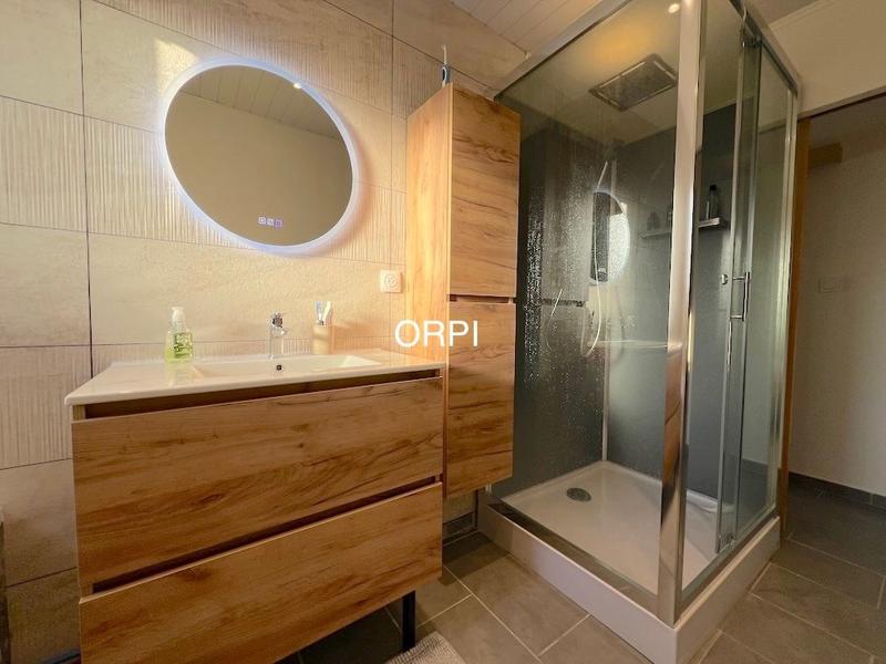 Maison - 107 m² - 5 pièces