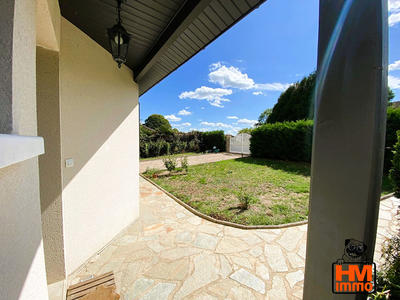 Maison - 98 m² - 5 pièces