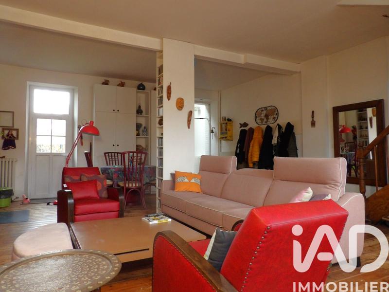 Maison de ville - 158 m² - 7 pièces