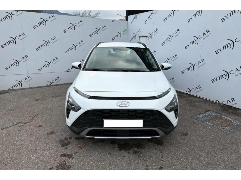 Hyundai Bayon 1.0 t-GDi 100 Hybrid 48v Intuitive