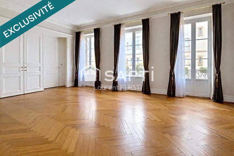 Appartement - 158 m² - 6 pièces