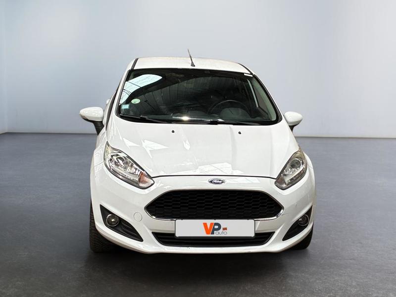 Ford Fiesta 1.5 TDCi 75 s&amp;S Edition