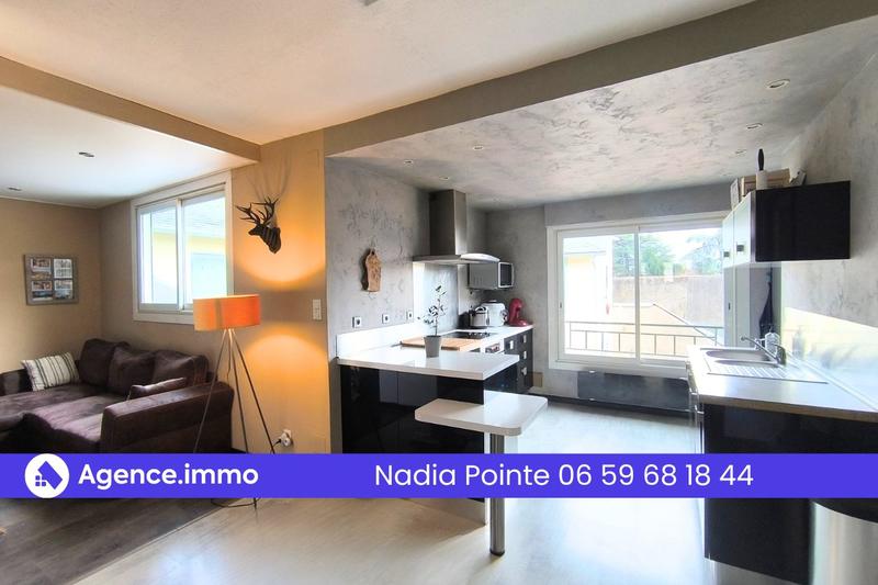 Appartement - 83 m² - 4 pièces