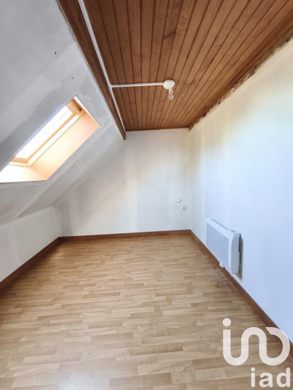 Maison - 73 m² - 4 pièces
