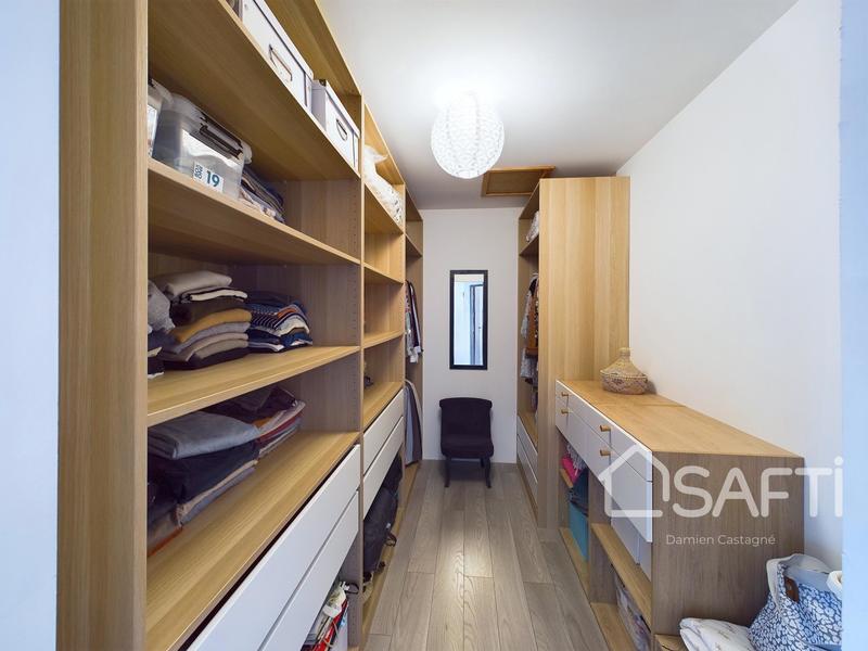 Maison - 140 m² - 4 pièces