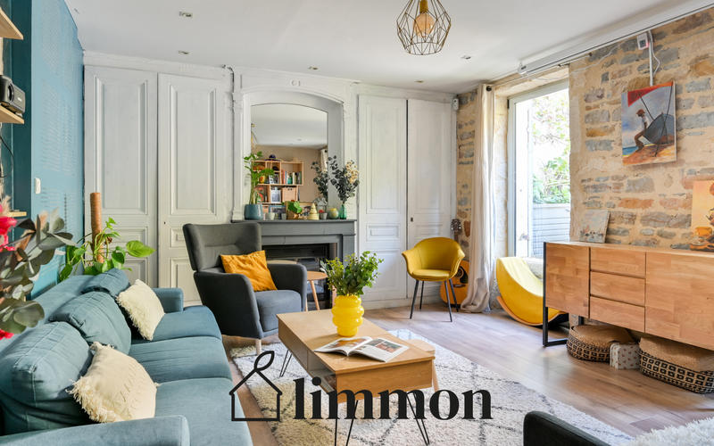 Maison - 160 m² - 5 pièces