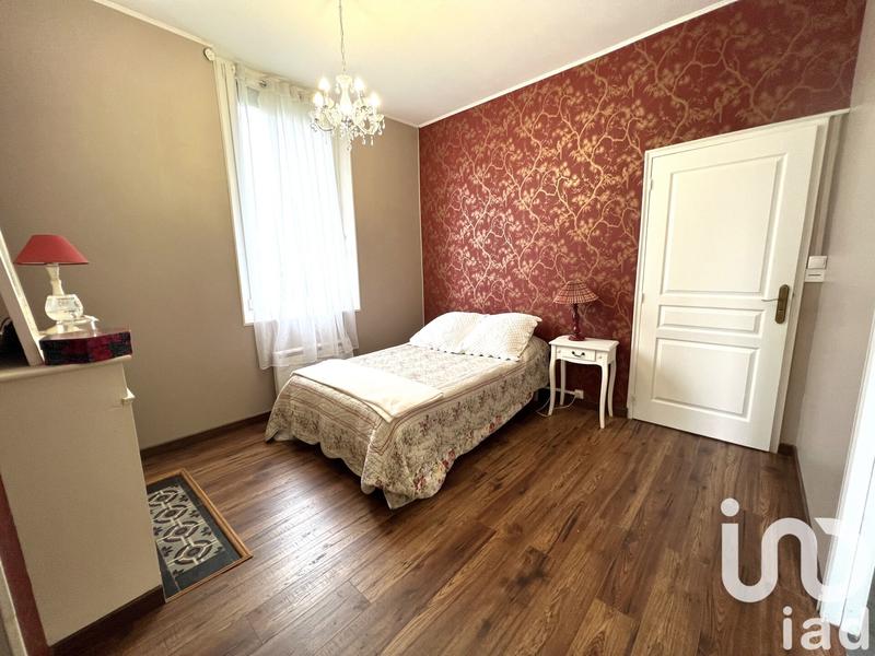 Maison de ville - 119 m² - 5 pièces