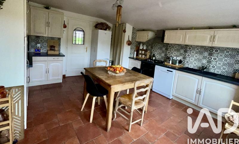 Maison - 126 m² - 4 pièces