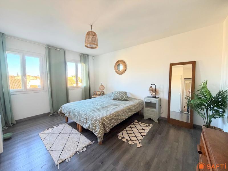 Maison de ville - 75 m² - 4 pièces