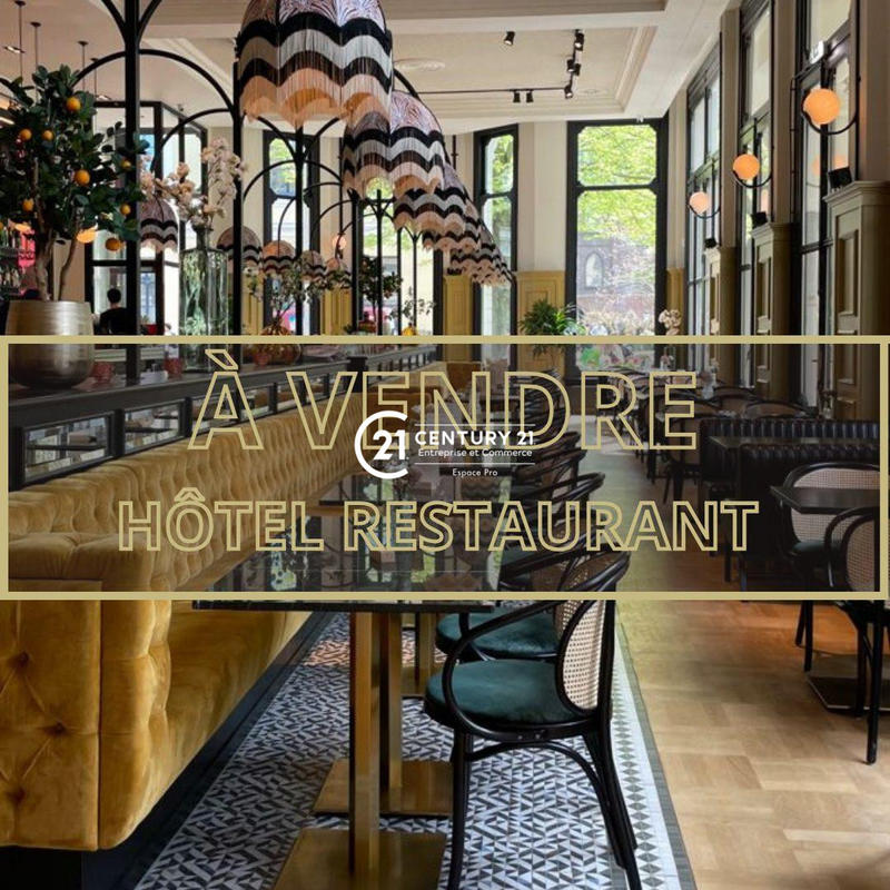 Fonds de commerce - 400 m²