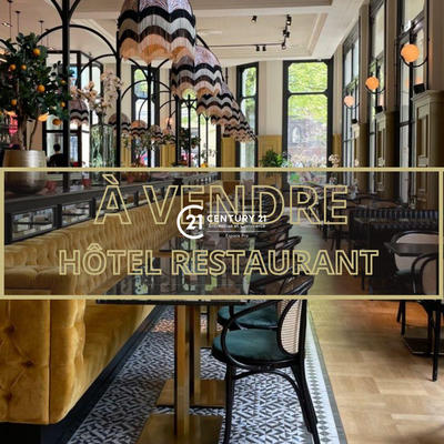 Fonds de commerce - 400 m²