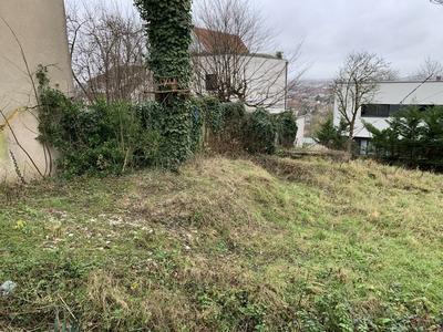 Terrain constructible - 639 m²