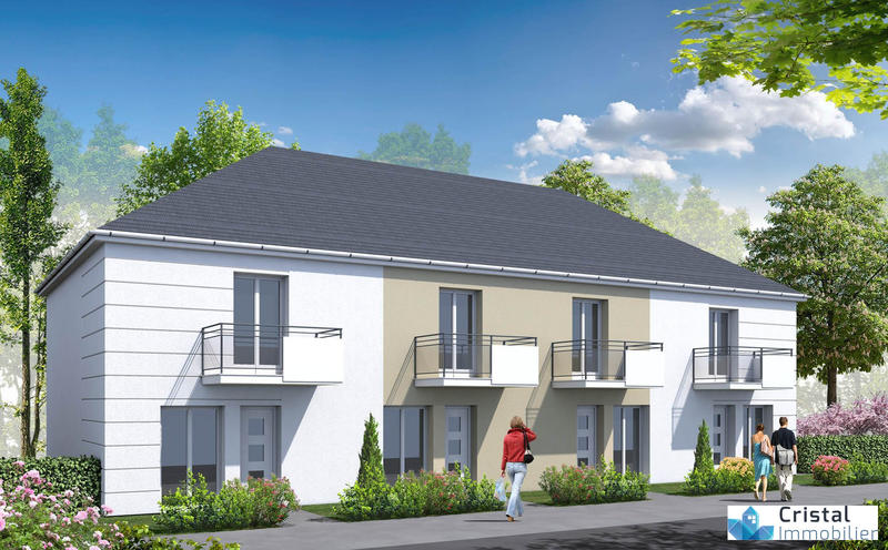 Maison - 78 m² - 5 pièces