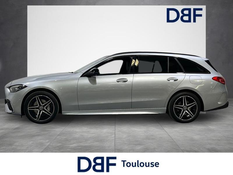 Mercedes Classe c break 300 e 9g-Tronic e-Hybrid Eq Amg Line