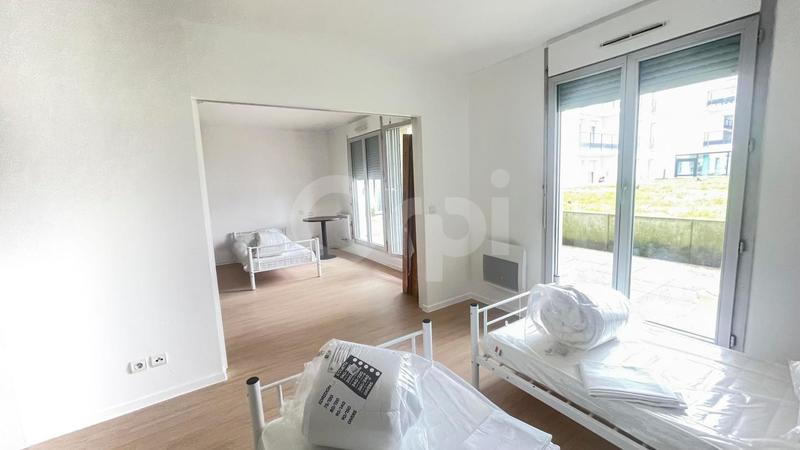 Appartement - 40 m² - 2 pièces