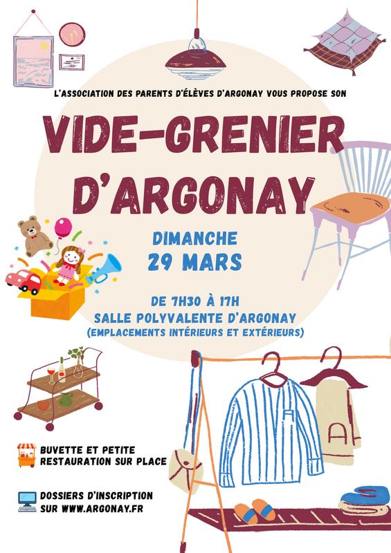 Vide-grenier