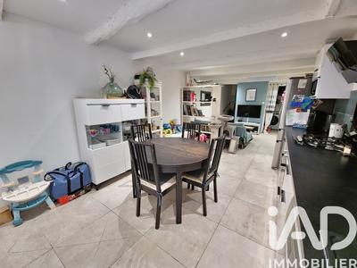 Maison de ville - 89 m² - 4 pièces