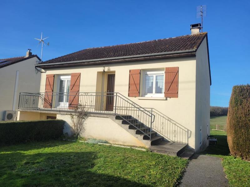 Maison de village - 70 m² - 4 pièces