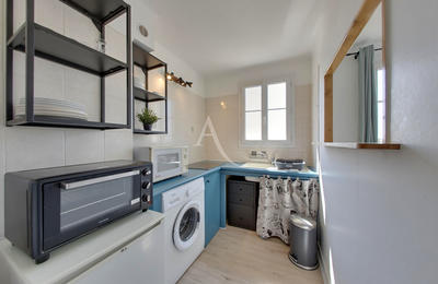 Appartement - 26 m² - 1 pièce