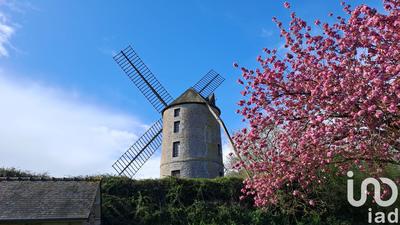 Maison - 124 m² - 6 pièces