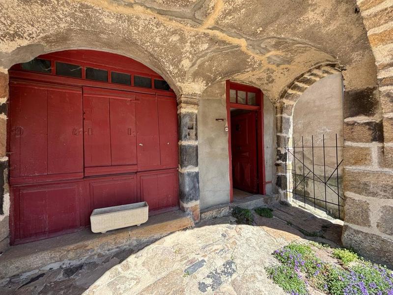 Maison de village - 125 m² - 4 pièces