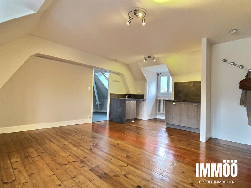 Appartement - 35 m² - 2 pièces