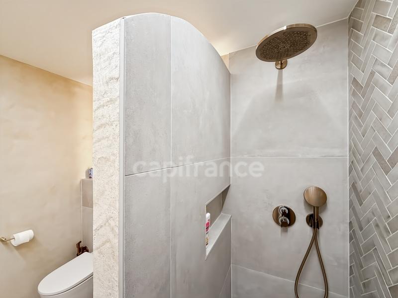 Appartement - 56 m² - 3 pièces