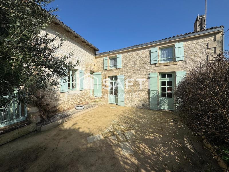 Maison - 192 m² - 7 pièces