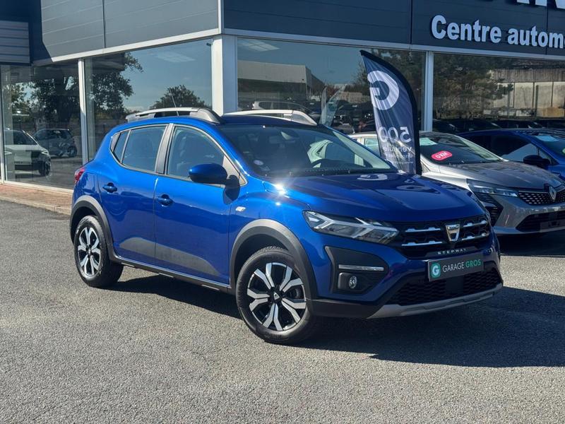 Dacia Sandero TCe 90 - 22 Stepway Confort