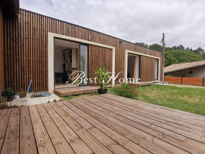Maison - 156 m² - 5 pièces