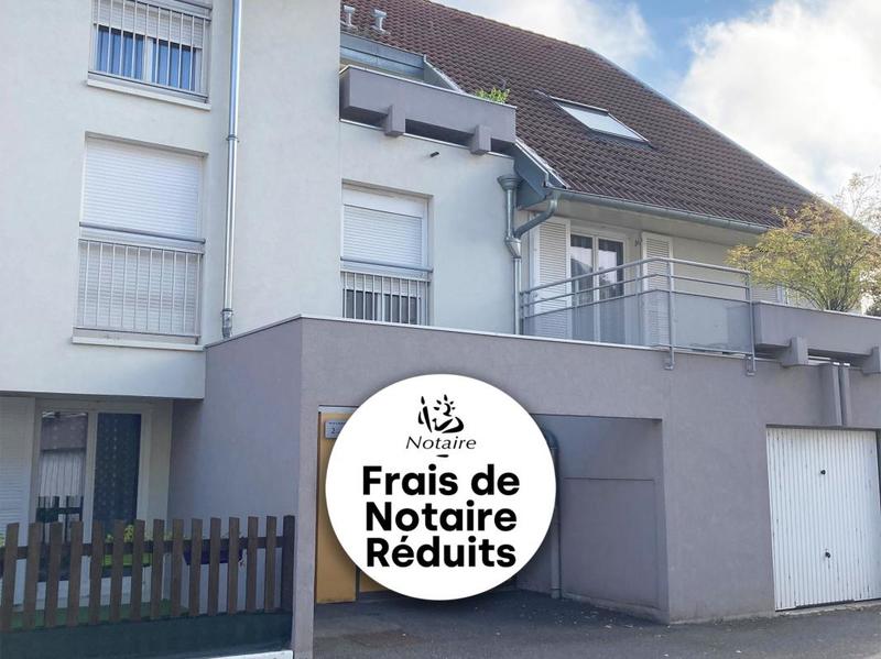 Appartement - 81 m² - 4 pièces