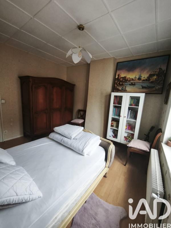 Maison - 150 m² - 7 pièces