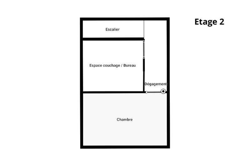 Appartement - 63 m² - 3 pièces
