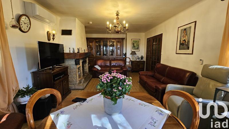 Maison de maîtres - 193 m² - 8 pièces