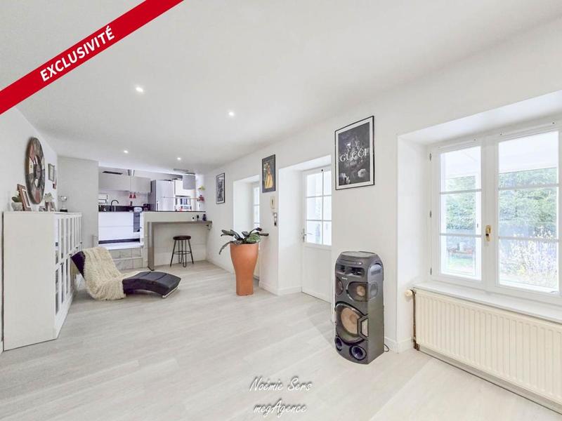 Maison - 92 m² - 3 pièces