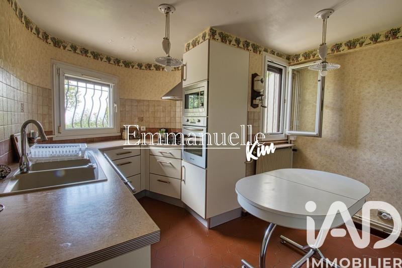 Maison - 110 m² - 6 pièces