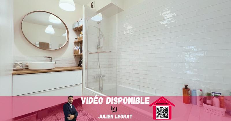 Appartement - 67 m² - 3 pièces