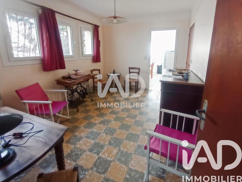 Maison - 93 m² - 5 pièces