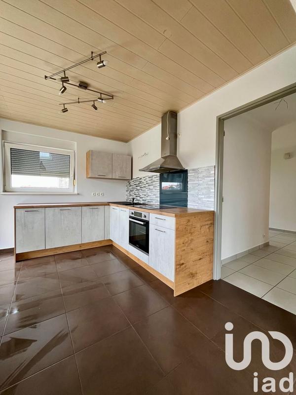 Maison - 73 m² - 4 pièces