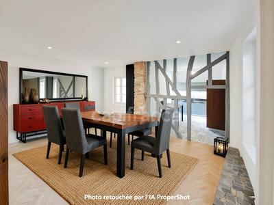 Appartement - 97 m² - 3 pièces