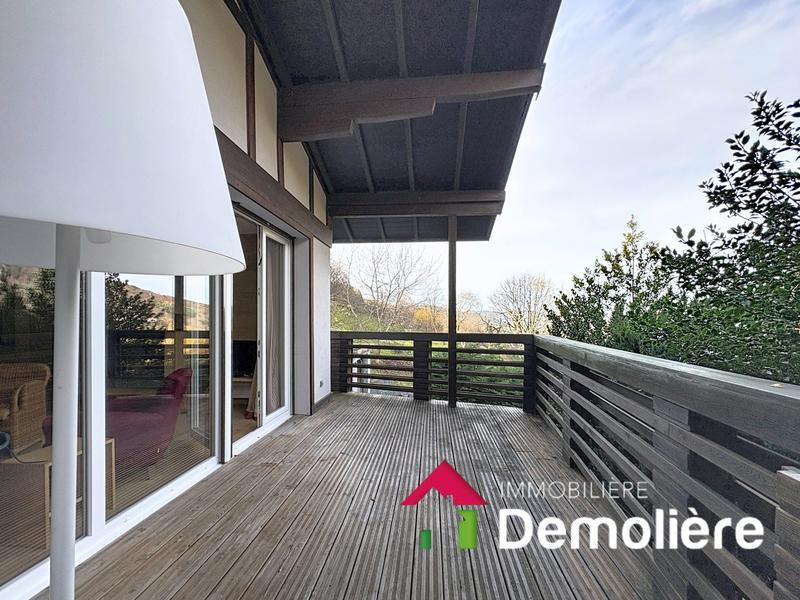 Maison ancienne - 154 m² - 6 pièces