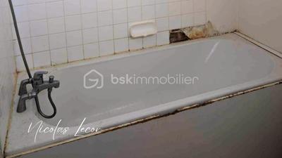 Studio - 25 m² - 1 pièce