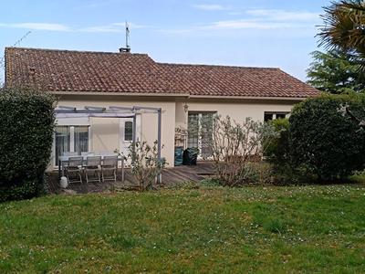 Maison - 150 m² - 4 pièces