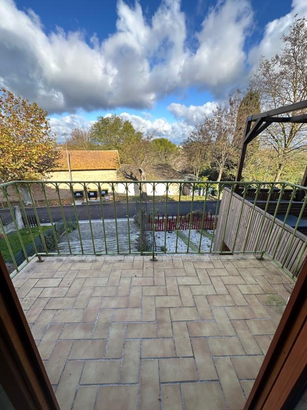 Maison de village - 92 m² - 4 pièces